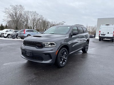 2026 Dodge Durango GT Plus