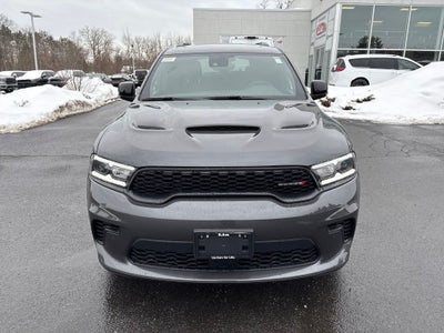 2026 Dodge Durango GT Plus