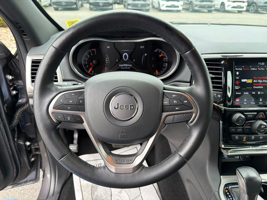 2021 Jeep Grand Cherokee Laredo X