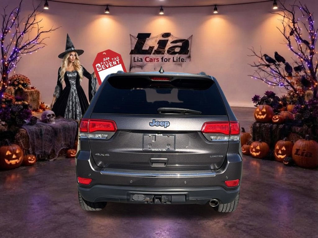 2019 Jeep Grand Cherokee Limited