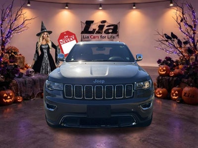 2019 Jeep Grand Cherokee Limited