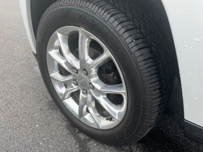 2015 Jeep Grand Cherokee Summit