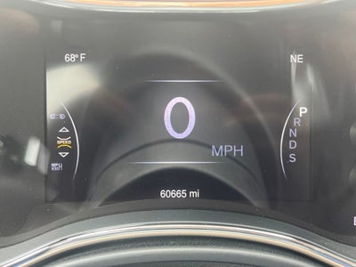 2015 Jeep Grand Cherokee Summit