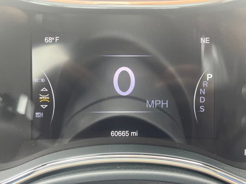 2015 Jeep Grand Cherokee Summit