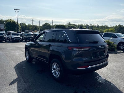 2026 Jeep Grand Cherokee Laredo X