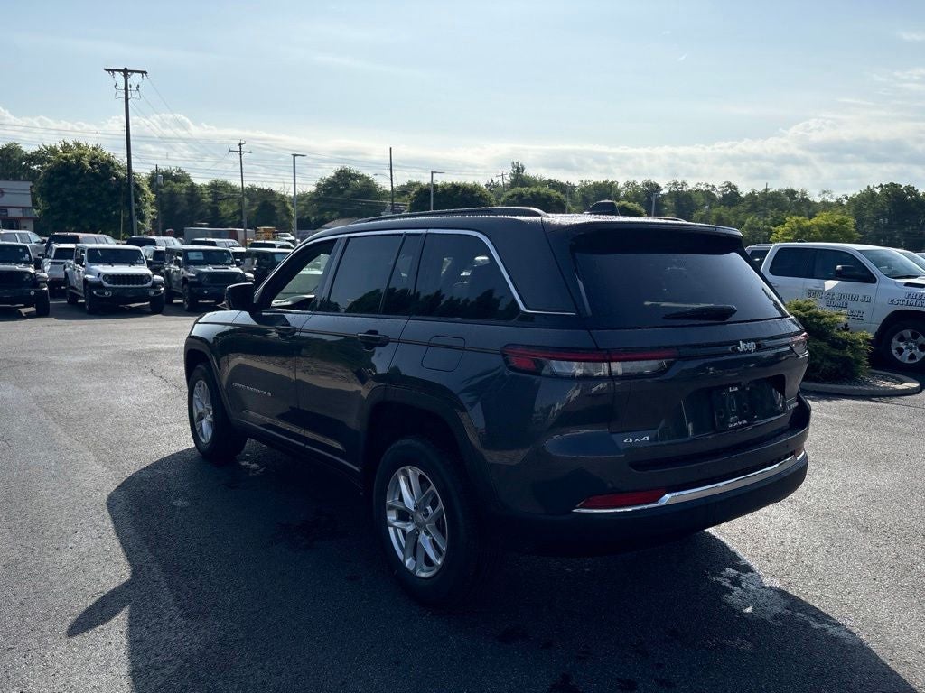 2026 Jeep Grand Cherokee Laredo X