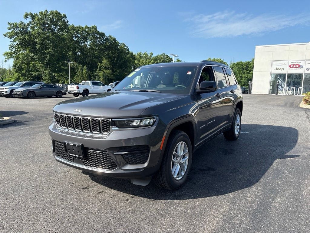 2026 Jeep Grand Cherokee Laredo X