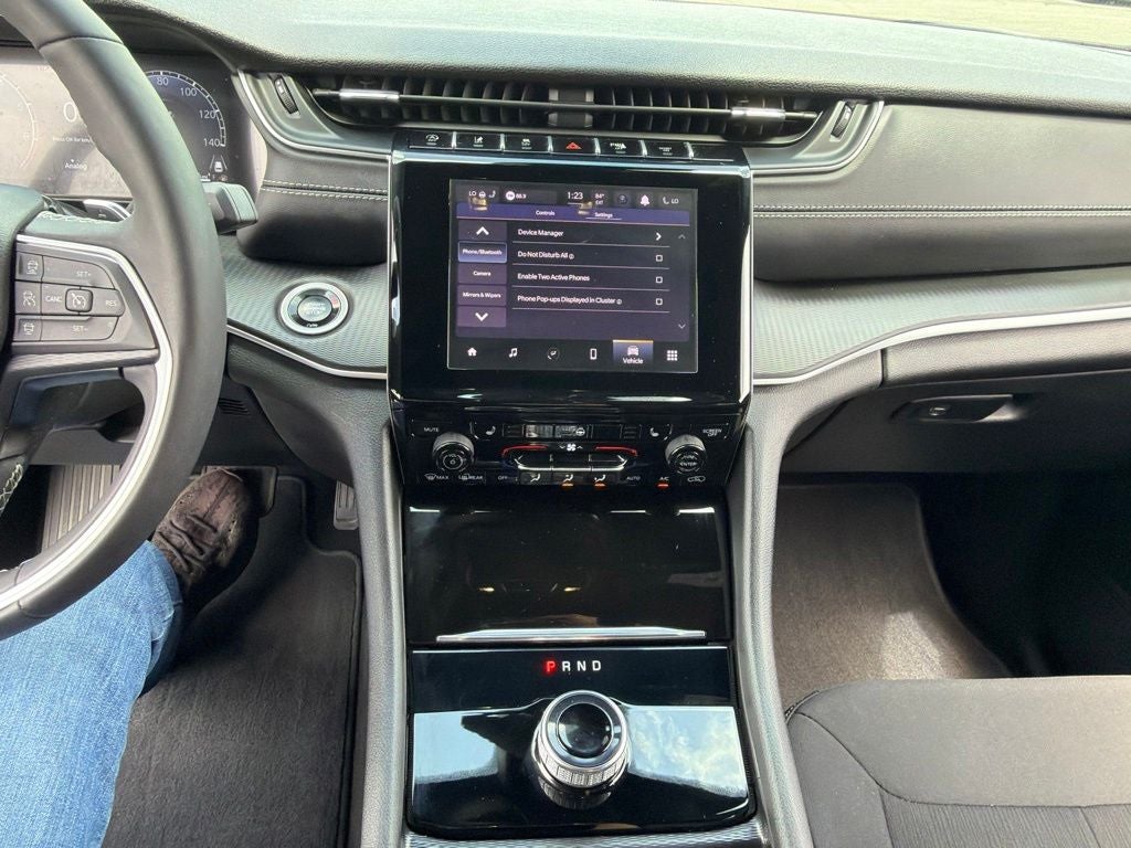 2025 Jeep Grand Cherokee Laredo X