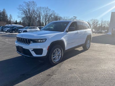2026 Jeep Grand Cherokee Laredo