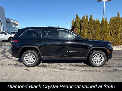 2026 Jeep Grand Cherokee Laredo