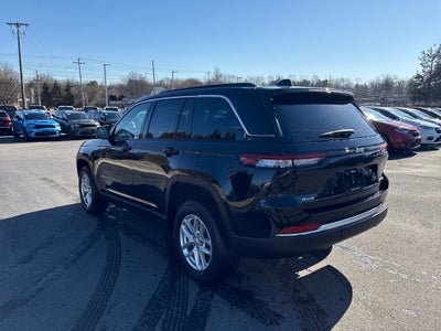 2026 Jeep Grand Cherokee Laredo