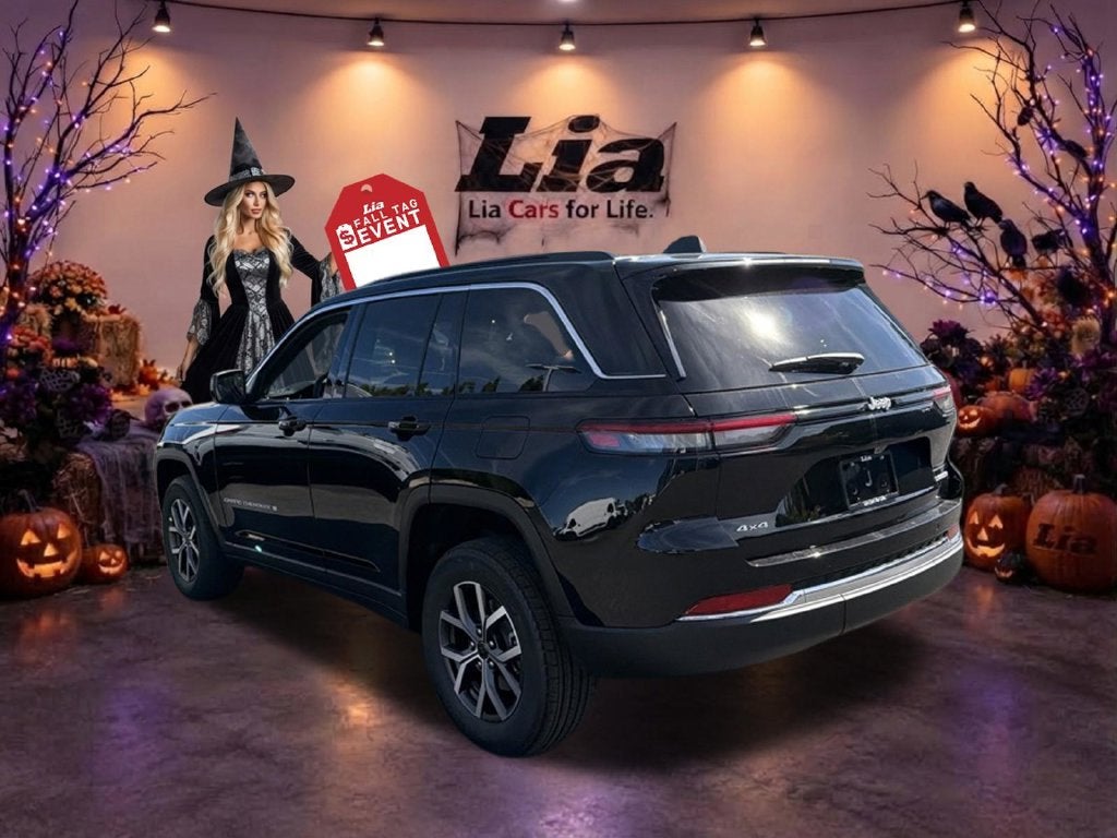 2027 Jeep Grand Cherokee Laredo X