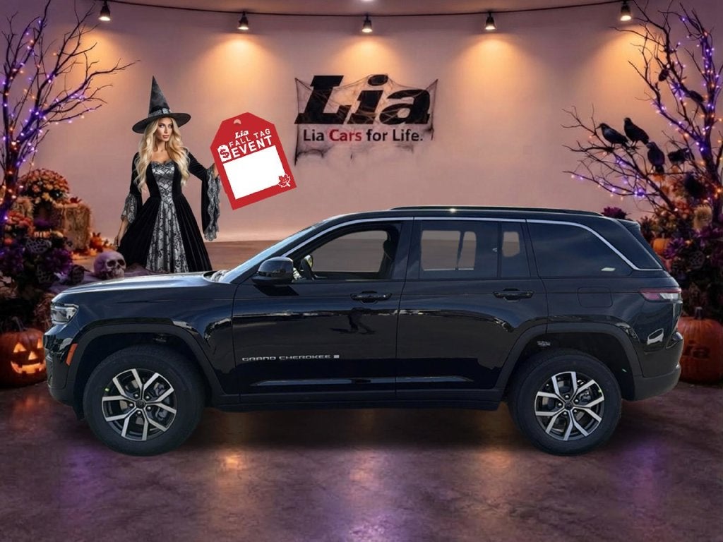 2027 Jeep Grand Cherokee Laredo X