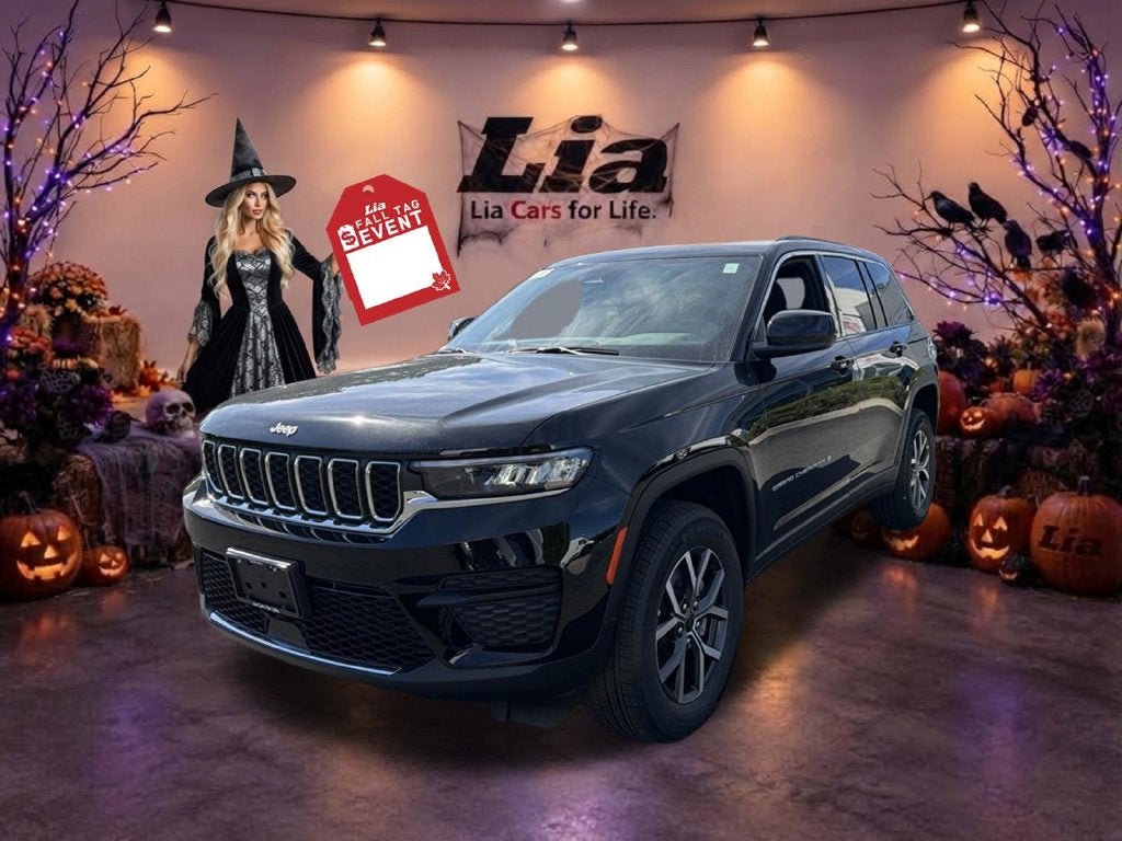 2027 Jeep Grand Cherokee Laredo X