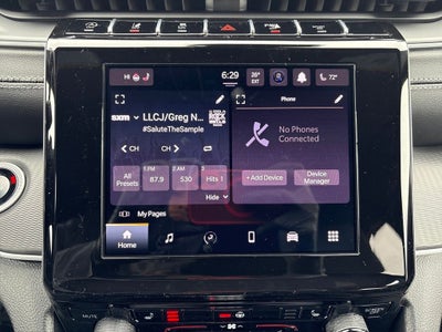 2026 Jeep Grand Cherokee Laredo