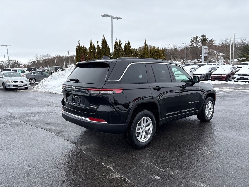 2026 Jeep Grand Cherokee Laredo