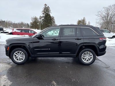 2026 Jeep Grand Cherokee Laredo