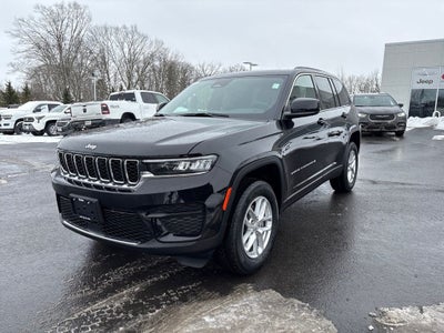 2026 Jeep Grand Cherokee Laredo