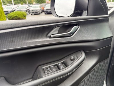 2027 Jeep Grand Cherokee Laredo X