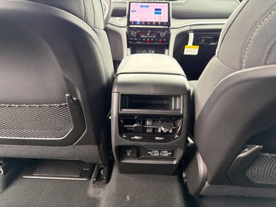 2027 Jeep Grand Cherokee Laredo X