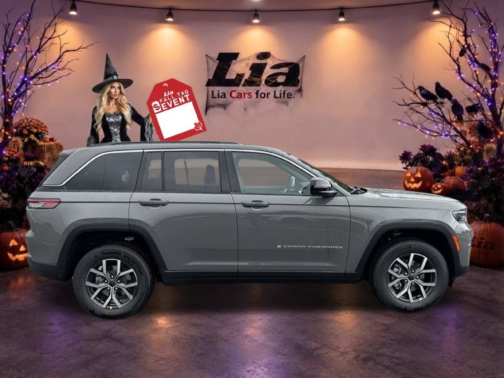 2027 Jeep Grand Cherokee Laredo X