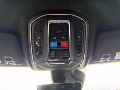 2027 Jeep Grand Cherokee Laredo X