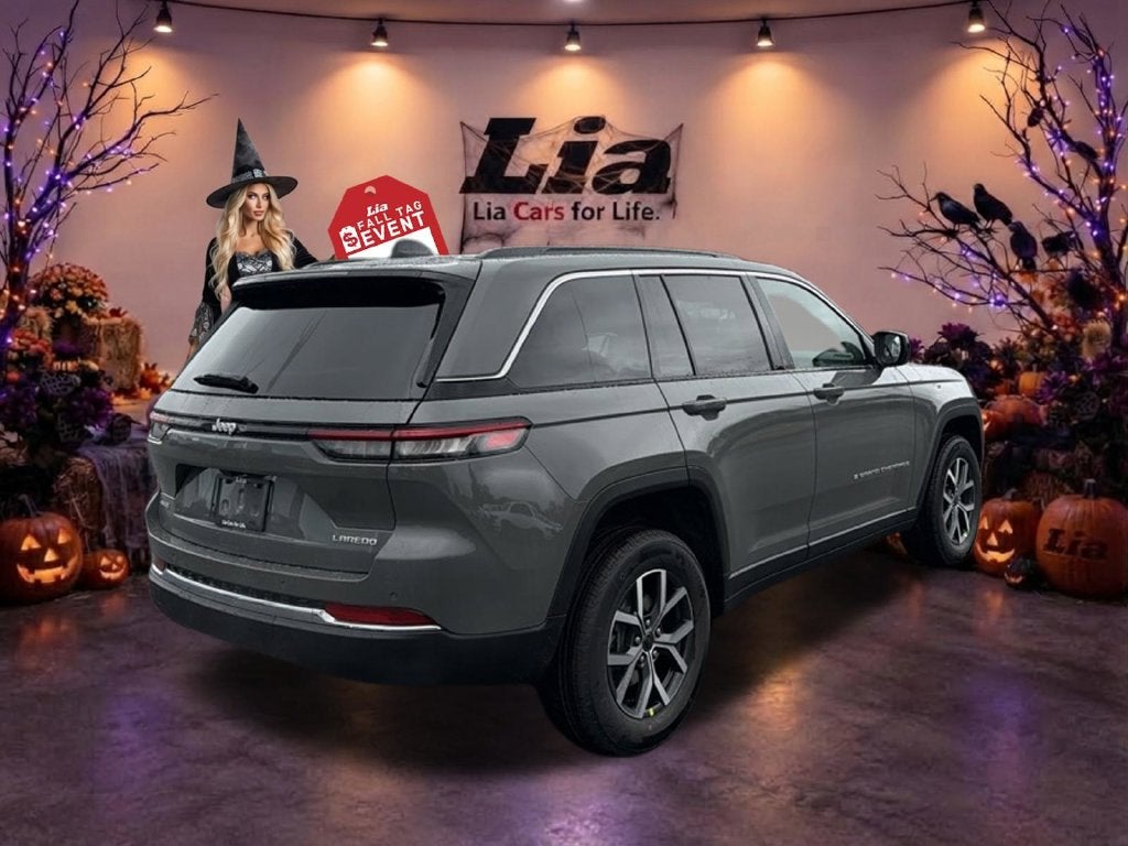 2027 Jeep Grand Cherokee Laredo X