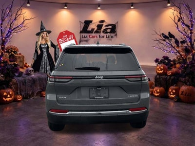 2027 Jeep Grand Cherokee Laredo X