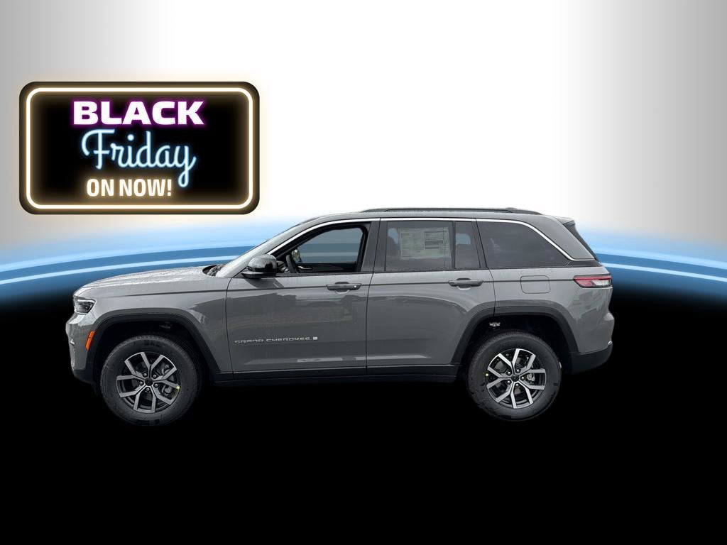 2027 Jeep Grand Cherokee Laredo X