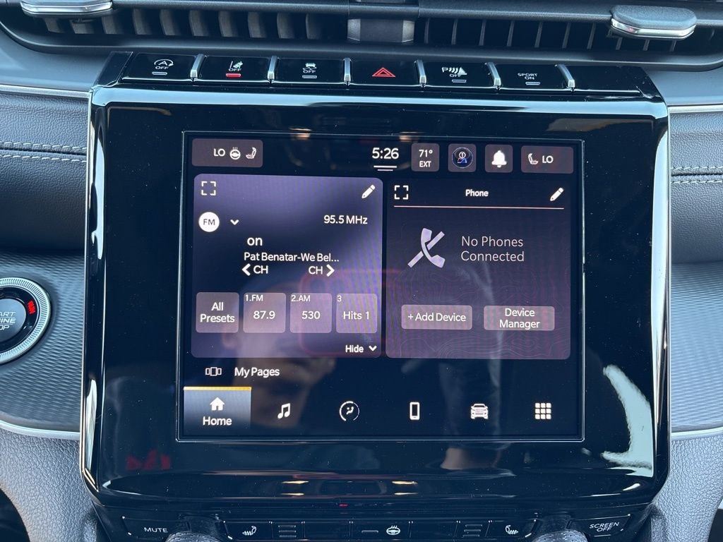 2025 Jeep Grand Cherokee Laredo X