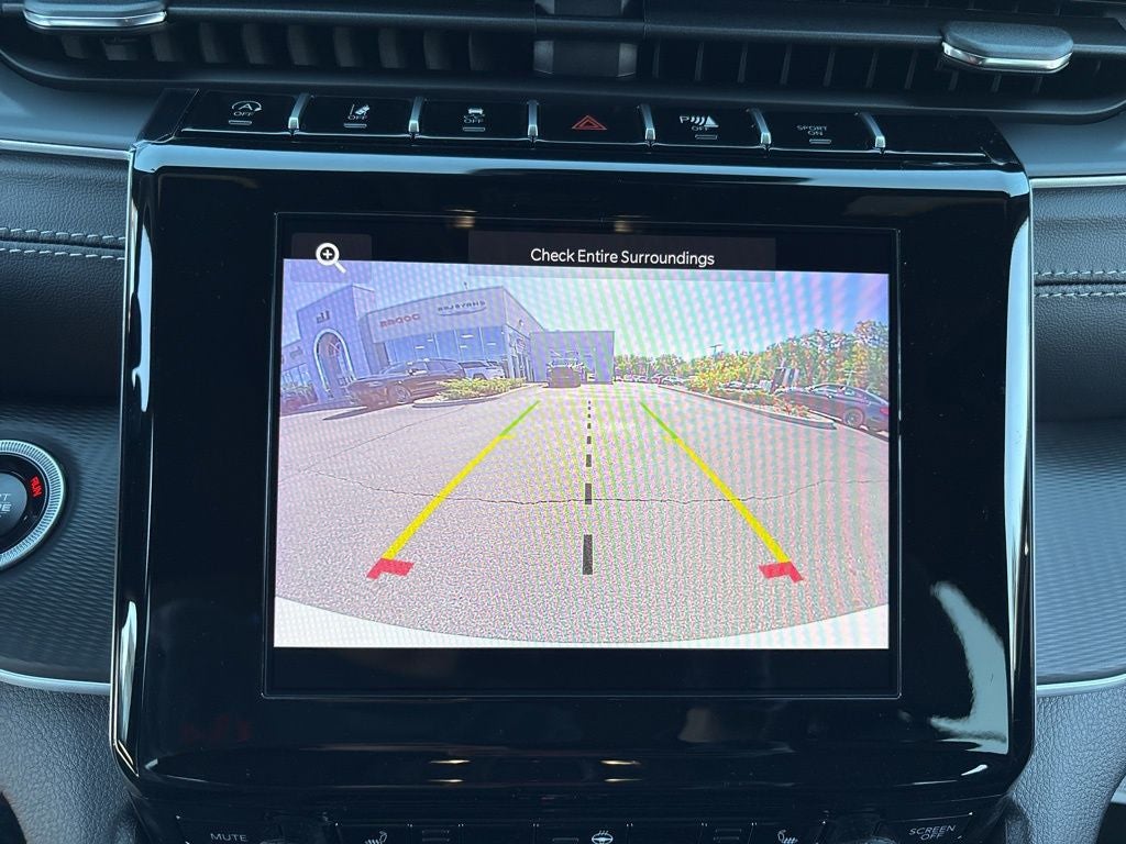 2025 Jeep Grand Cherokee Laredo X