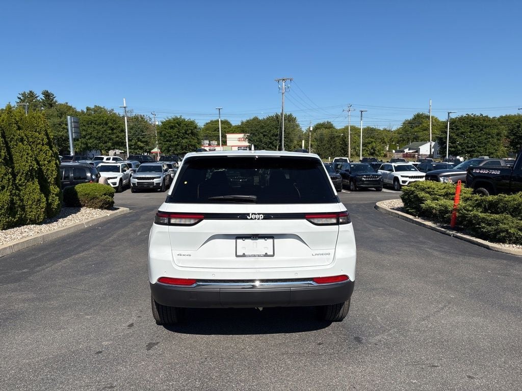 2025 Jeep Grand Cherokee Laredo X