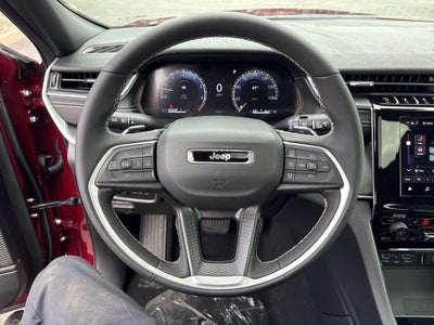 2026 Jeep Grand Cherokee Laredo