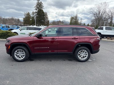2026 Jeep Grand Cherokee Laredo
