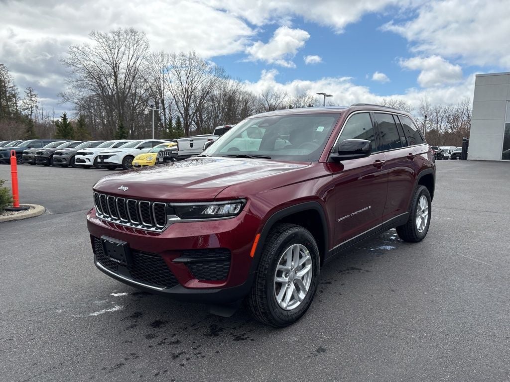 2026 Jeep Grand Cherokee Laredo