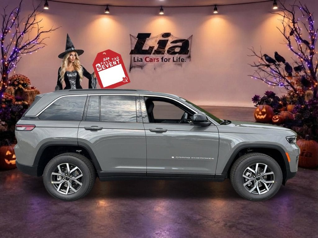 2027 Jeep Grand Cherokee Laredo X