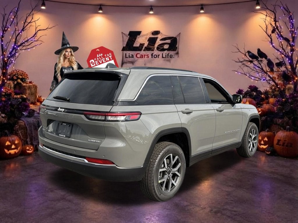 2027 Jeep Grand Cherokee Laredo X
