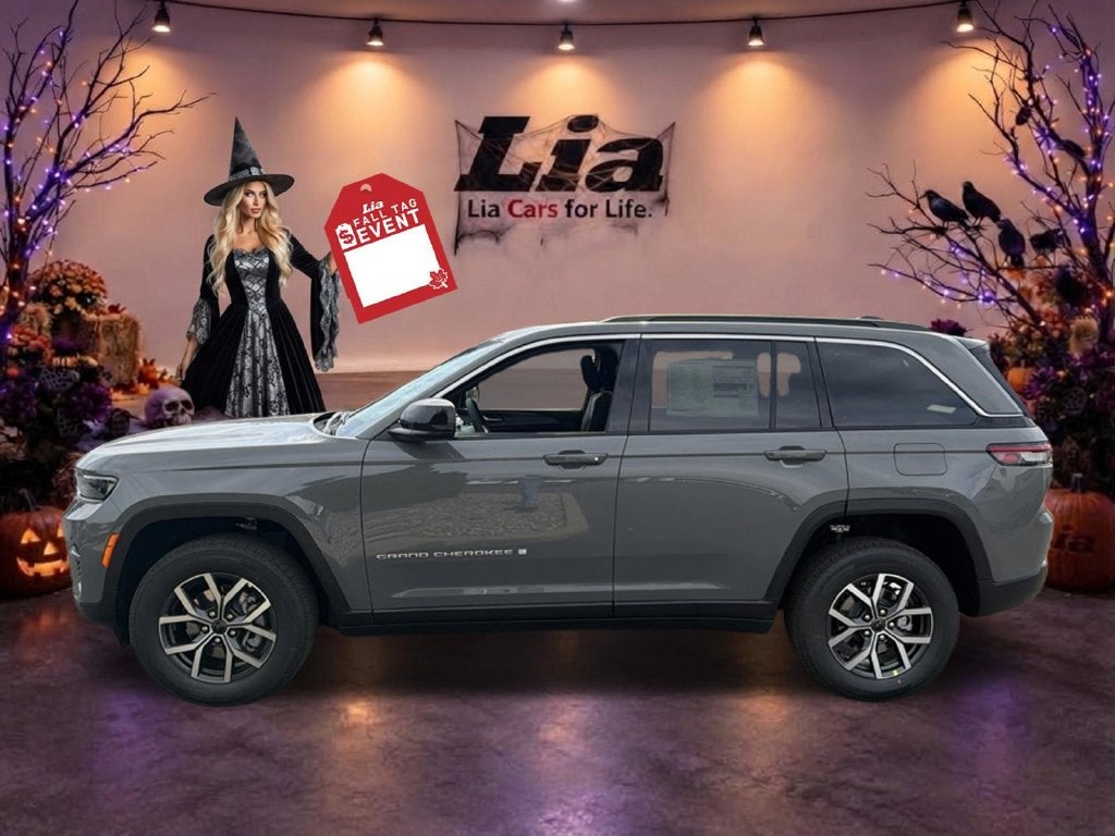 2027 Jeep Grand Cherokee Laredo X