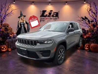 2027 Jeep Grand Cherokee Laredo X