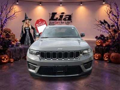 2027 Jeep Grand Cherokee Laredo X