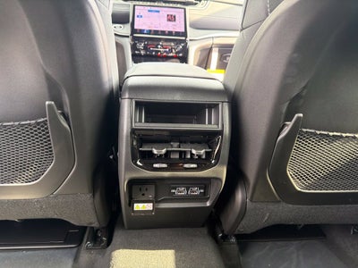 2027 Jeep Grand Cherokee Laredo X