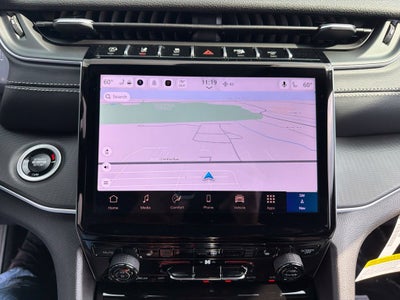 2027 Jeep Grand Cherokee Laredo X