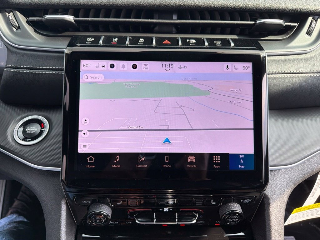 2027 Jeep Grand Cherokee Laredo X