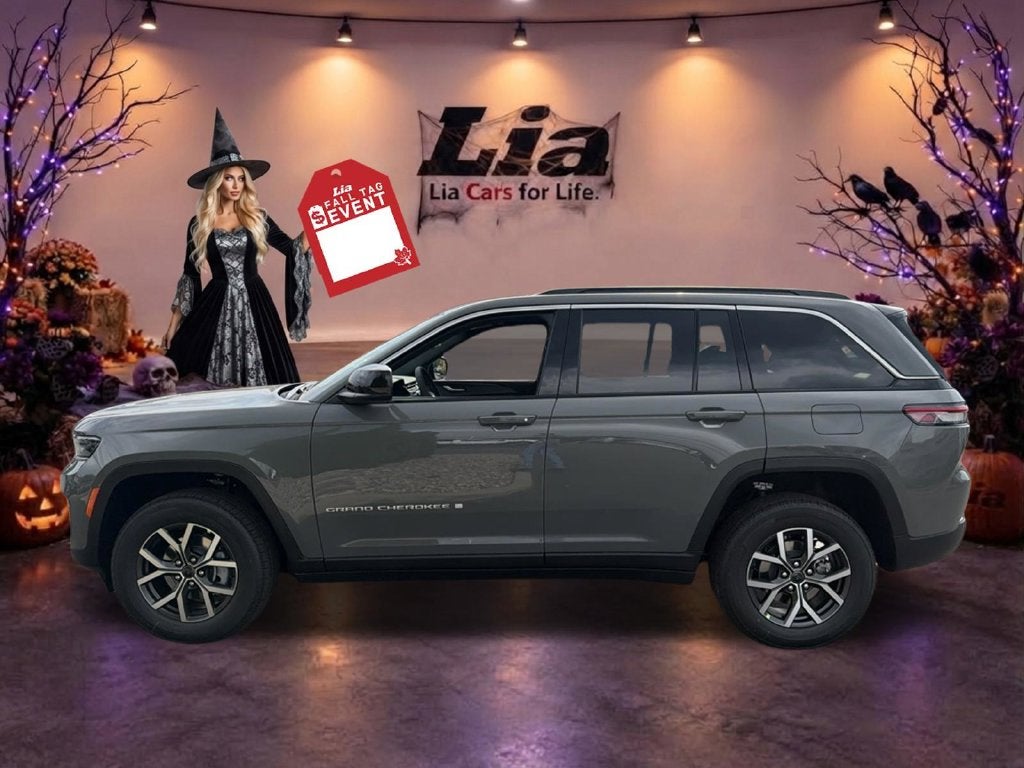 2027 Jeep Grand Cherokee Laredo X