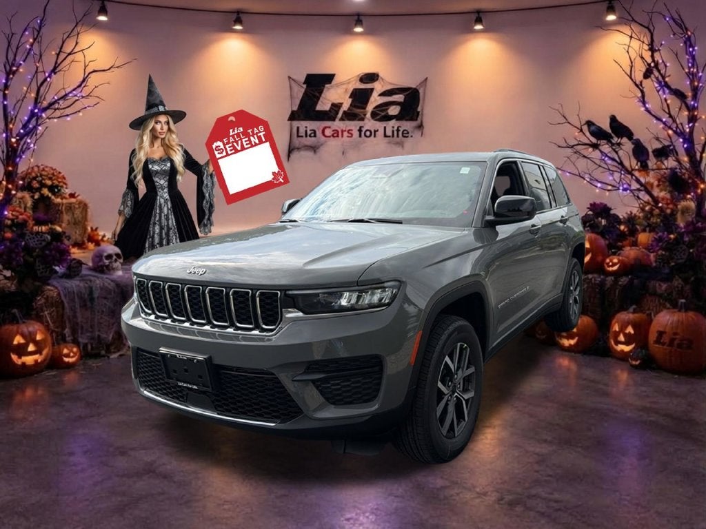 2027 Jeep Grand Cherokee Laredo X