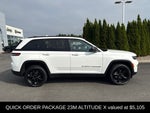 2025 Jeep Grand Cherokee Altitude X