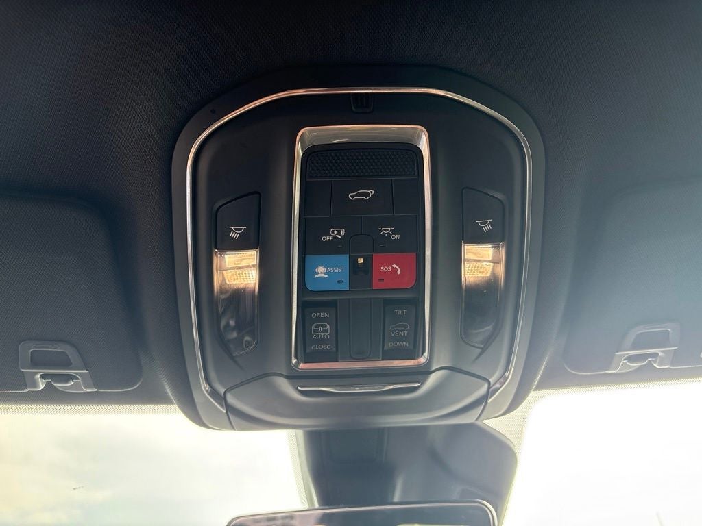 2025 Jeep Grand Cherokee Altitude X