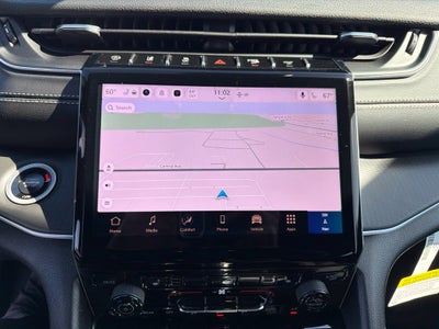2027 Jeep Grand Cherokee Laredo X