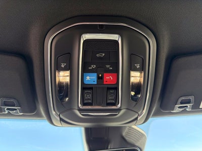 2027 Jeep Grand Cherokee Laredo X