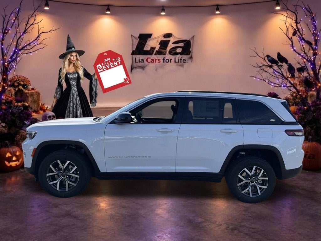 2027 Jeep Grand Cherokee Laredo X